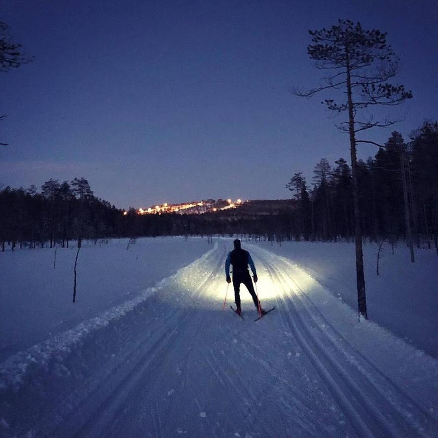 Loma-Laattaja Villa Hyrynsalmi ภายนอก รูปภาพ